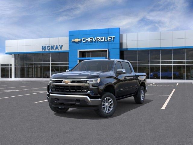2026 Chevrolet Silverado 1500 LT - Photo 8