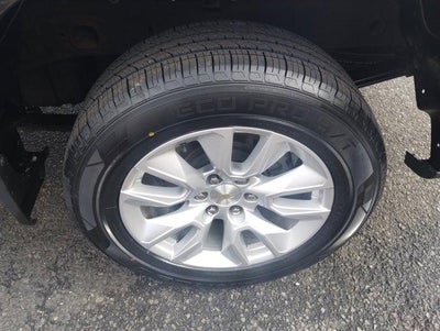 2022 Chevrolet Silverado 1500 LTD Custom