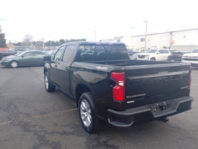 2022 Chevrolet Silverado 1500 LTD Custom
