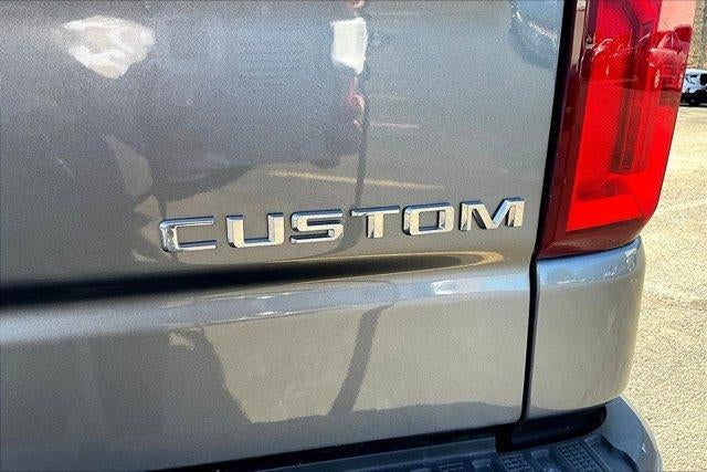 2022 Chevrolet Silverado 1500 LTD Custom