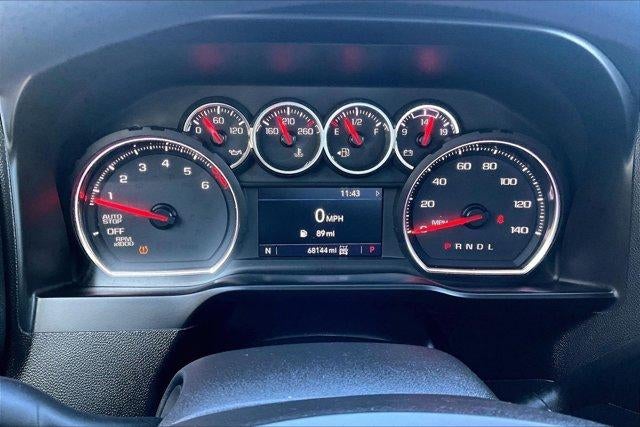 2020 Chevrolet Silverado 1500 RST