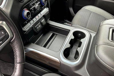 2022 Chevrolet Silverado 1500 LTD LT Trail Boss