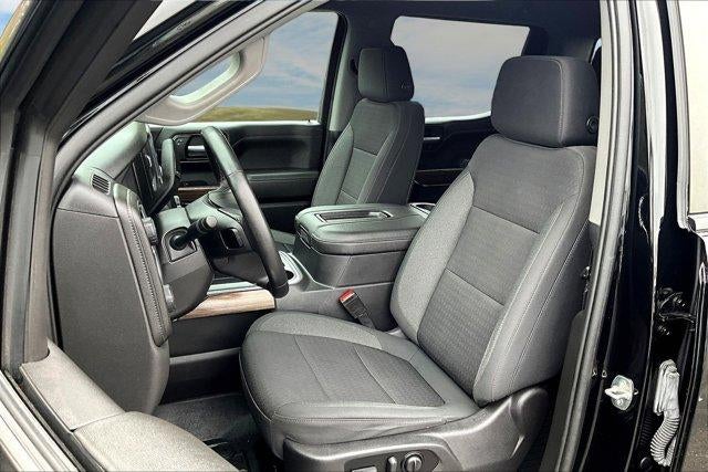 2022 Chevrolet Silverado 1500 LTD LT Trail Boss
