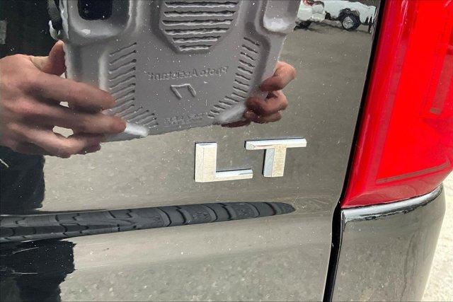 2022 Chevrolet Silverado 1500 LTD LT Trail Boss