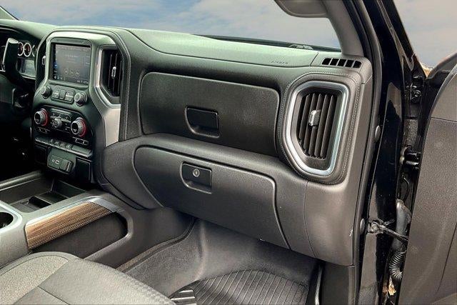 2022 Chevrolet Silverado 1500 LTD LT Trail Boss