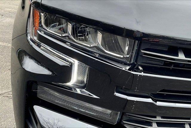 2022 Chevrolet Silverado 1500 LTD LT Trail Boss