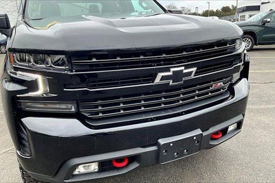 2022 Chevrolet Silverado 1500 LTD LT Trail Boss