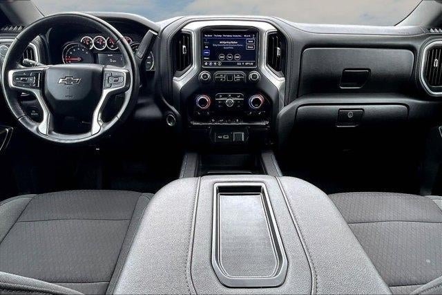 2022 Chevrolet Silverado 1500 LTD LT Trail Boss