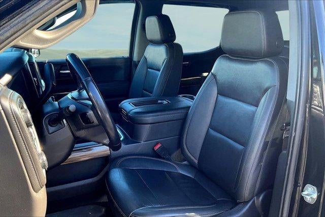 2022 Chevrolet Silverado 1500 LTD LT Trail Boss