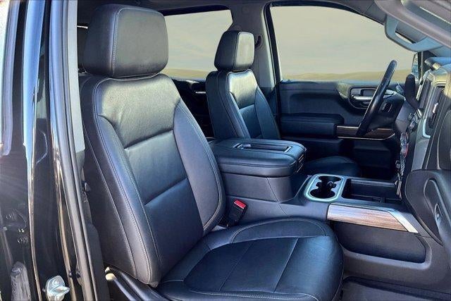 2022 Chevrolet Silverado 1500 LTD LT Trail Boss