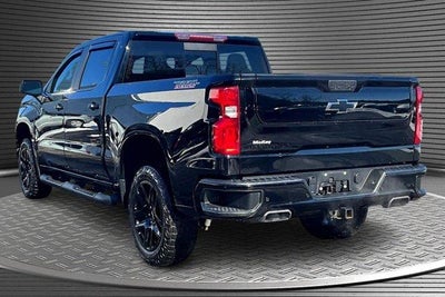 2022 Chevrolet Silverado 1500 LTD LT Trail Boss