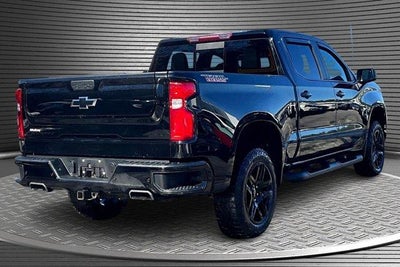 2022 Chevrolet Silverado 1500 LTD LT Trail Boss