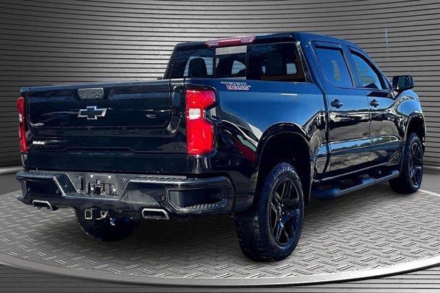 2022 Chevrolet Silverado 1500 LTD LT Trail Boss