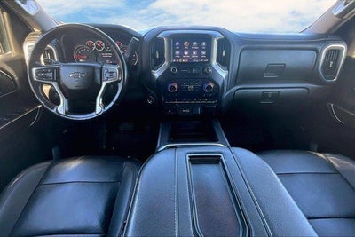 2022 Chevrolet Silverado 1500 LTD LT Trail Boss