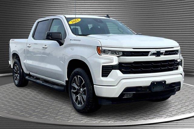 2023 Chevrolet Silverado 1500 RST