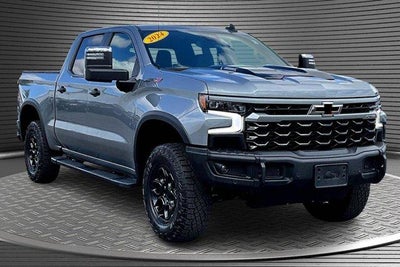2024 Chevrolet Silverado 1500 ZR2