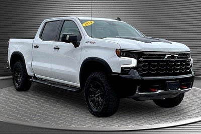 2024 Chevrolet Silverado 1500 ZR2