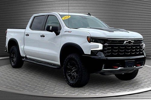 2024 Chevrolet Silverado 1500 ZR2