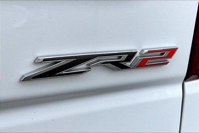 2024 Chevrolet Silverado 1500 ZR2