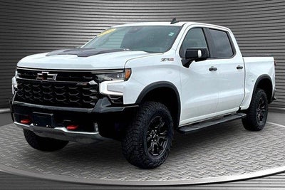 2024 Chevrolet Silverado 1500 ZR2