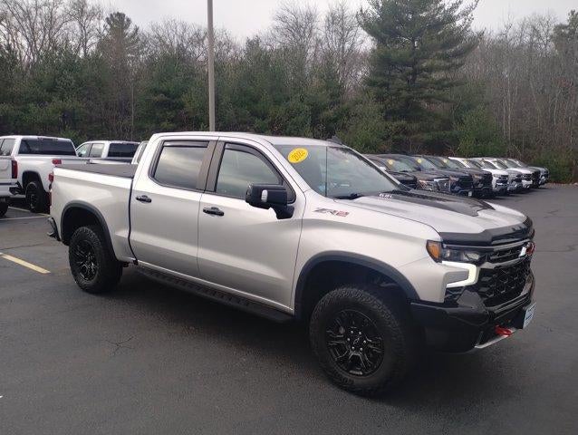 2022 Chevrolet Silverado 1500 ZR2