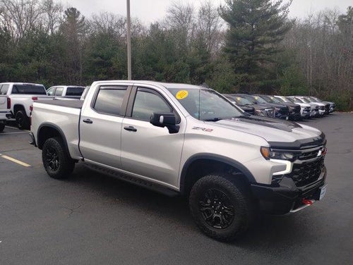 2022 Chevrolet Silverado 1500 ZR2