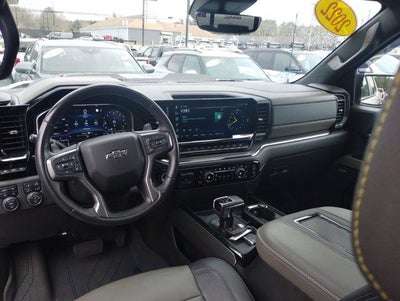 2022 Chevrolet Silverado 1500 ZR2