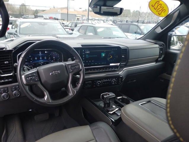 2022 Chevrolet Silverado 1500 ZR2