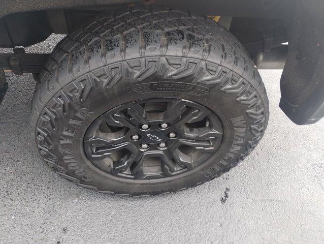 2022 Chevrolet Silverado 1500 ZR2