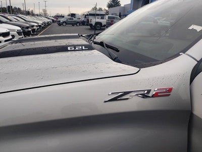 2022 Chevrolet Silverado 1500 ZR2