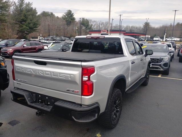 2022 Chevrolet Silverado 1500 ZR2