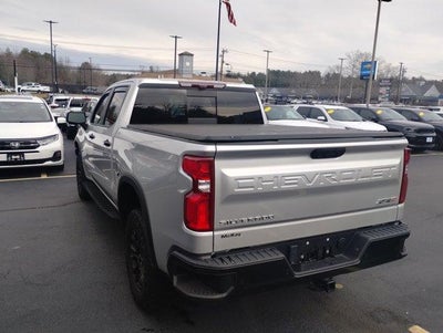 2022 Chevrolet Silverado 1500 ZR2