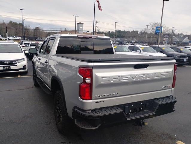 2022 Chevrolet Silverado 1500 ZR2