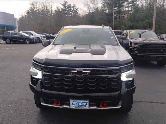 2022 Chevrolet Silverado 1500 ZR2