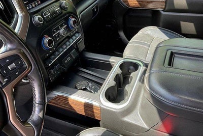 2019 Chevrolet Silverado 1500 High Country