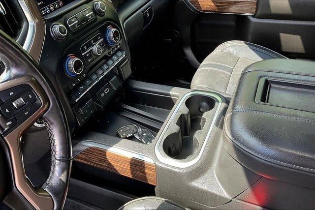 2019 Chevrolet Silverado 1500 High Country