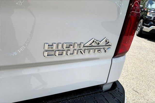 2019 Chevrolet Silverado 1500 High Country
