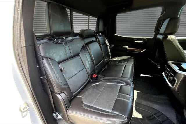 2019 Chevrolet Silverado 1500 High Country
