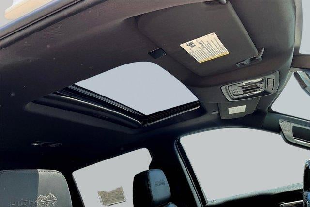 2019 Chevrolet Silverado 1500 High Country