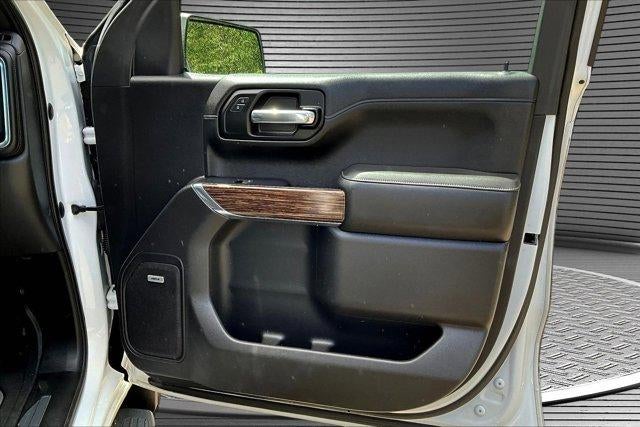 2019 Chevrolet Silverado 1500 High Country