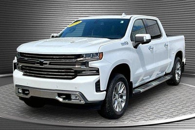 2019 Chevrolet Silverado 1500 High Country