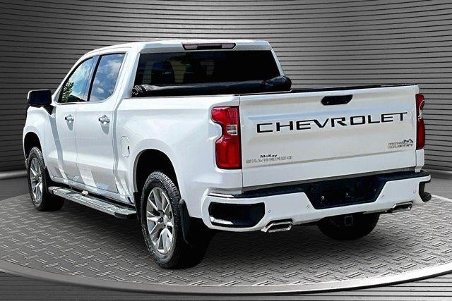 2019 Chevrolet Silverado 1500 High Country