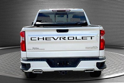 2019 Chevrolet Silverado 1500 High Country