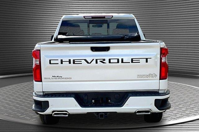 2019 Chevrolet Silverado 1500 High Country