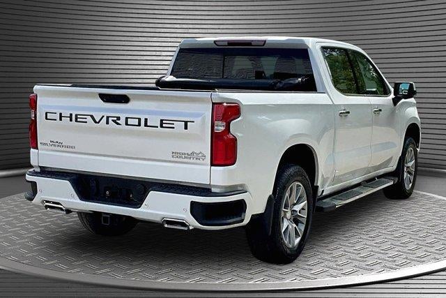 2019 Chevrolet Silverado 1500 High Country