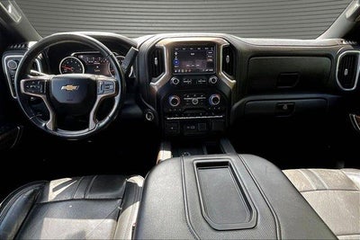 2019 Chevrolet Silverado 1500 High Country
