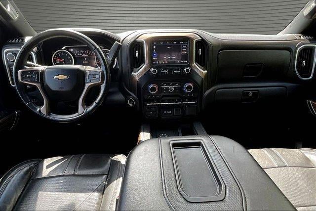 2019 Chevrolet Silverado 1500 High Country