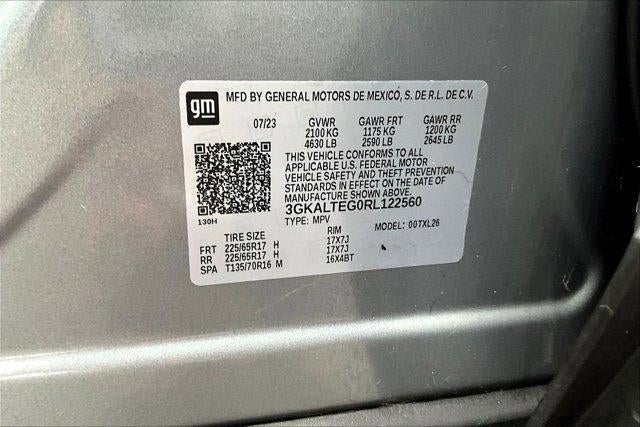 2024 GMC Terrain SLE