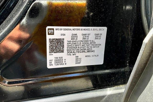 2024 GMC Terrain SLE