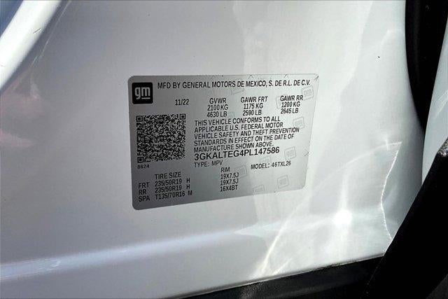 2023 GMC Terrain SLE